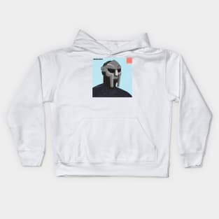 MADVILLAIN BLUE Kids Hoodie